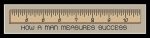 (image for) Measure of a Man